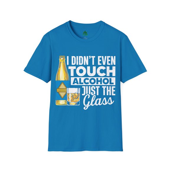 Just the Glass T-shirt