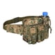 thumbnail image 4 of Riñonera táctica militar de nailon para exteriores, riñonera de camuflaje, riñonera para hombres y mujeres, riñonera deportiva, 4 of 5