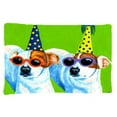 thumbnail image 1 of Carolines Treasures AMB1441PILLOWCASE Party Animals Jack Russell Terriers Fabric Standard Pillowcase, 1 of 2