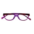 thumbnail image 6 of LUCKY BRAND Eyeglasses SUNRISE UF Purple 52MM, 6 of 12