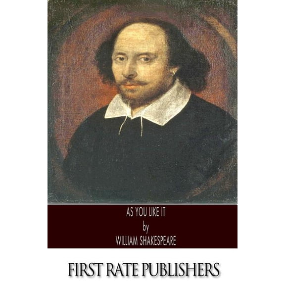As You Like It, (Paperback)