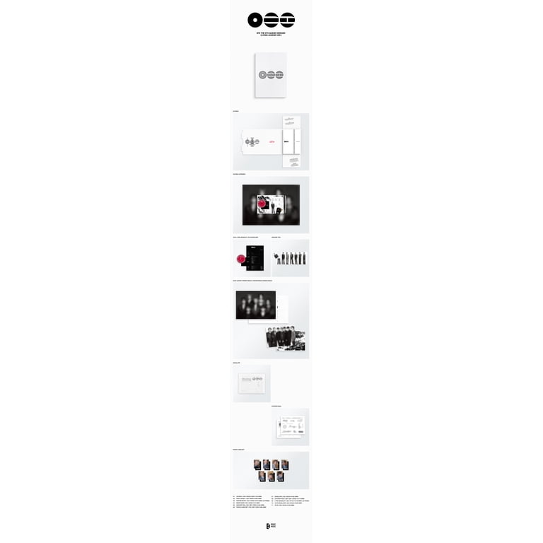 BTS - BTS The 5th Album 'ARIRANG' (Living Legend Ver.) - Music