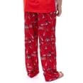 thumbnail image 6 of Power Rangers Pajamas Boys' Raglan Short Sleeve and Pant 2-Piece Sleep Set, 6 of 7