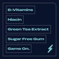 thumbnail image 3 of RESPAWN by 5 Sugar Free Focus Chewing Gum: 15 Sticks (10 Pack) - For Gamers. By Gamers - Cool Mint, 3 of 5