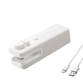 thumbnail image 2 of AMERTEER Rechargeable Mini Scellant Sac Machine Scellant Portable Scellant à Main pour la Conservation des Aliments, 2 of 7