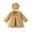 Z1-Beige-kids outwear winter coat, variant on Girls' Dress Coat 6M-2T Kids Hoodie Wool Blend Coats Fleece Lined Warm Ruffle Trench Coat Solid Fall Winter Outerwear Peacoat