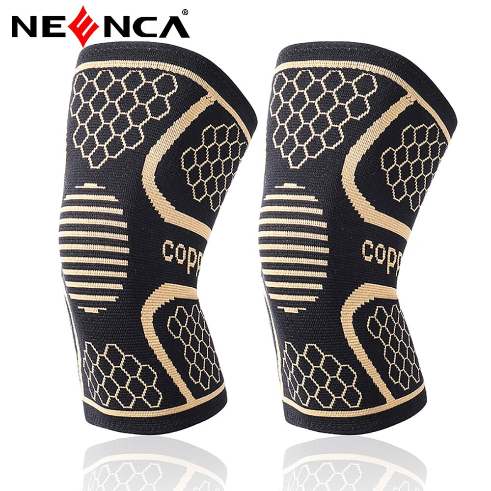 1/2PCS Copper Knee Braces for Arthritis Pain and SupportCopper Knee