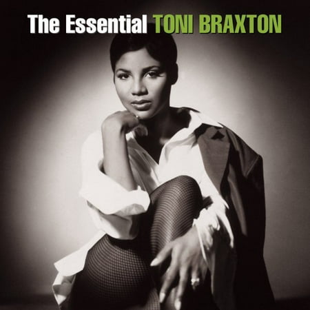 The Essential Toni Braxton (CD)