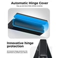 thumbnail image 4 of Funda GooseBox para Samsung Galaxy Z Flip 7 con pantalla de privacidad, 4 of 9