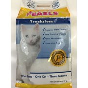 Litter Pearls Tracksless Cat Litter Pearls, 10.5-lb Bag
