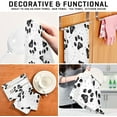 thumbnail image 7 of GZHJMY Dishcloth, Kitchen Towel, Kitchen Gifts for Restaurant, Kitchen, Party, Dog Paw, 7 of 7