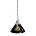 thumbnail image 1 of Holland Bar Stool BL1CHWichSt NCAA Wichita State University Single Shade Pendant Light - Chrome, 1 of 1