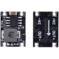 thumbnail image 3 of HUGFEGWE 3A Mini DC-DC Buck Step Down Converter Board Module 5V-30V to 3.3V 5V DC DC Voltage Regulator PCB Board Power Buck Module (Color : 5V) CJB91-84178, 3 of 7
