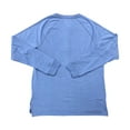 thumbnail image 2 of GAP Men's Long Sleeve Relaxed Fit Henley T-Shirt, 2 of 2