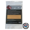 thumbnail image 1 of Placa de filtro BEST WELDS 901-932-458-10 Vidrio endurecido dorado, 1 of 2
