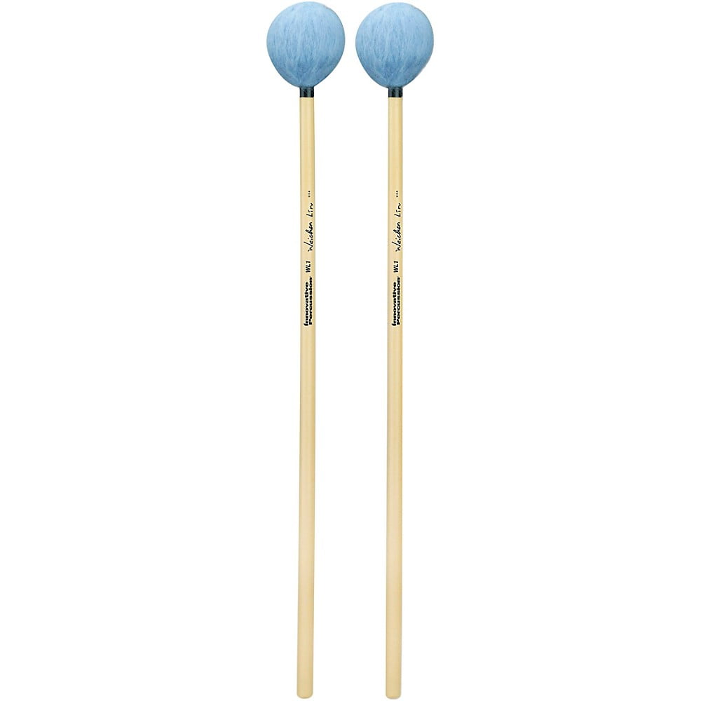 Innovative Percussion WeiChen Lin Series Rattan Handle Marimba Mallets