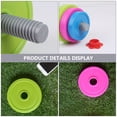 thumbnail image 6 of HOMEMAXS Plastic Kids Exercise Dumbbell for Hand Eye Coordination in Assorted Color 1 Set, 6 of 8