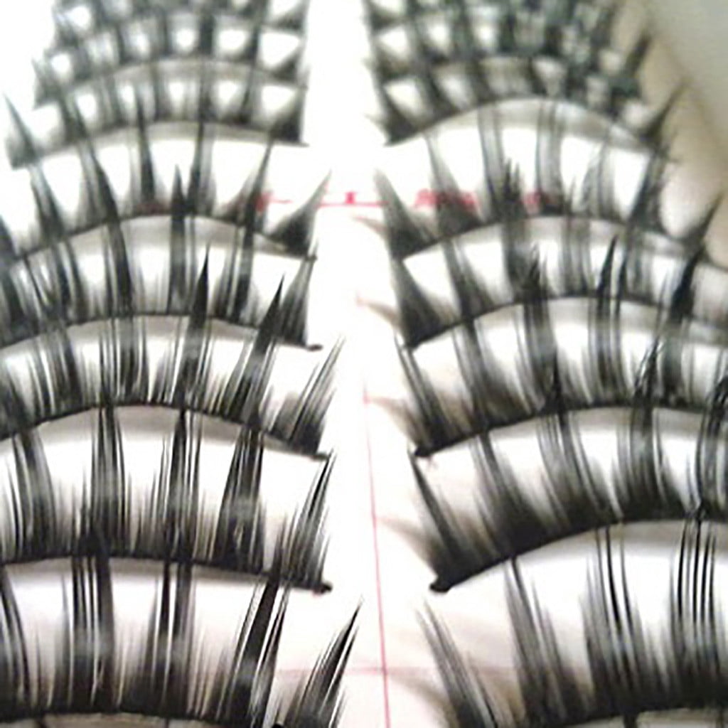 Eyelash Holder Clear Stones Lashes Lashes Pack 3d High Volume Lashes Pack Eyelash Container Holder 50 Pairs of Eyelashes Eyelash Glitter Lashes Long Lashes with Glue Included