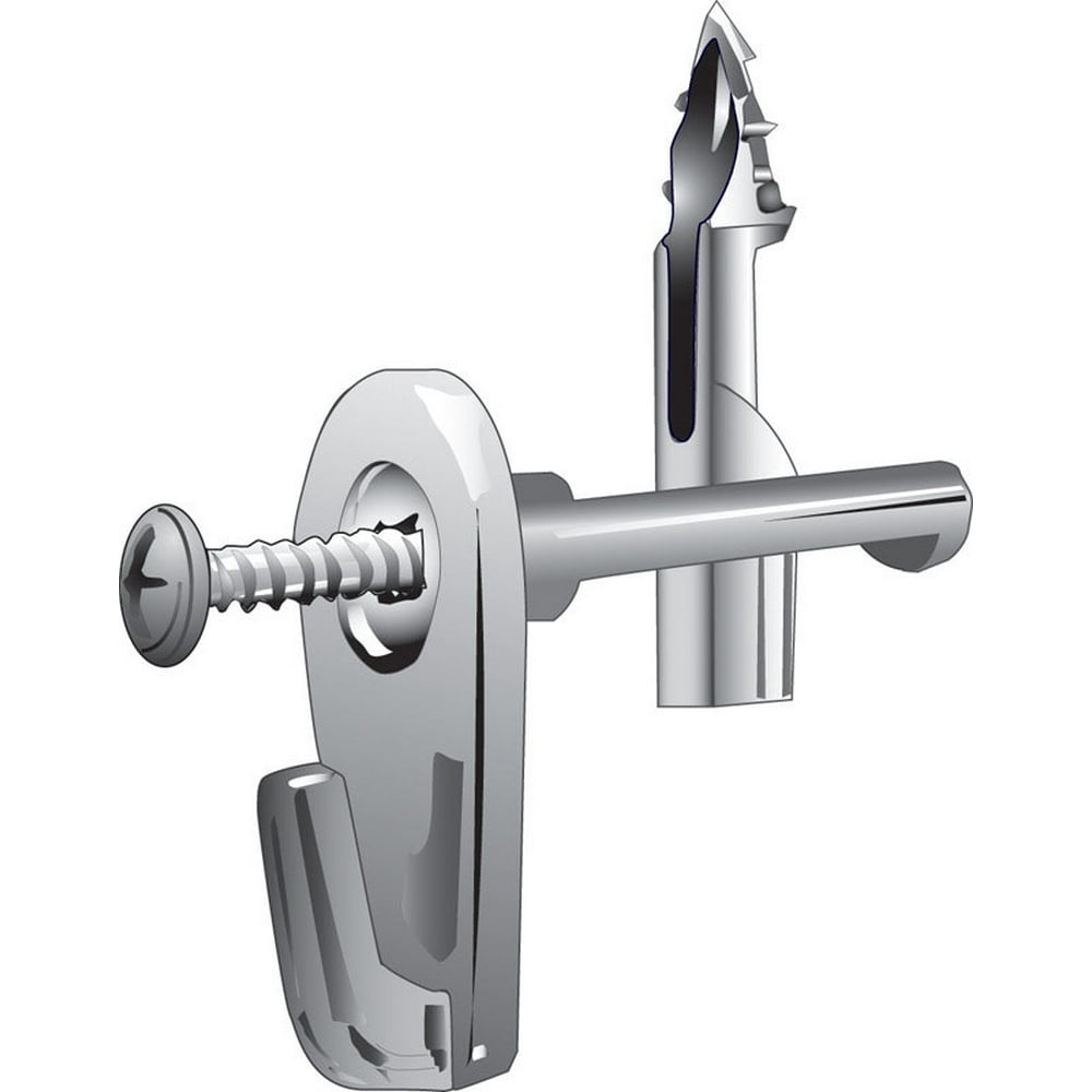 Hillman Hook Hanger Kit Mega