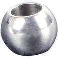 thumbnail image 2 of 40 Piezas Cuentas de Acero Inoxidable de Cuentas Artesanales de Metal Tamaño 6 mm, 2 of 8