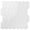 White, variant on 10Pcs Peel and Stick Backsplash,12'' x 12'' Heavy-Duty Self-Adhesive Vinyl Wall Tiles for Kitchen,Bathroom