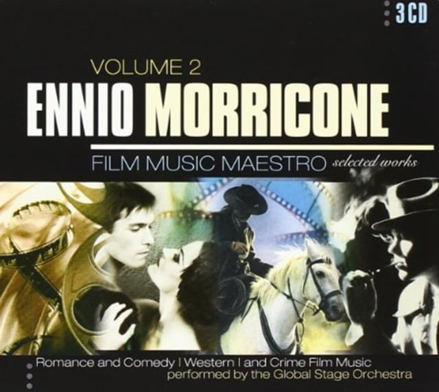 Ennio Morricone: Film Music Maestro-Selecte 2 / Various