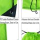 thumbnail image 4 of 10 Colors Drawstring Backpack Bags Sack Pack Cinch Tote Sport Storage Polyester Bag for Gym Traveling, 4 of 4