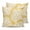 Gold, Yellow, White, variant on 24x24 Pillow Covers Set of 2, Purple Coral Coastal Square Throw Pillow Covers for Couch/Sofa/Living Room, White Summer Ocean Seaside Decorative Soft Pillowcases for Couch Throw Pillows