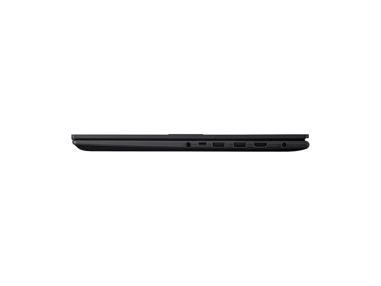 ASUS Vivobook 16" WUXGA Laptop - Intel Core i7 1355U - Intel Iris Xe Graphics - 16GB Memory - 512GB SSD - Indie Black - F1605VA-NS74