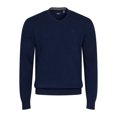 thumbnail image 2 of Chaps Men's & Big Men's Cotton V-Neck Fine Gauge Sweater, Sizes S-2XL, 2 of 7
