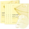 Medicube Kojic Acid Turmeric Brightening Gel Masks, 4 Pack