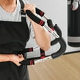 thumbnail image 6 of Upper Body Strength Builder Trainer, Arm Exercise Equipment, U-Shaped Adjustable Arm Trainer, 6 of 12