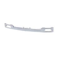 AMPLETHINK Chrome Front Center Bumper Face Bar For Nissan D21 Pathfinder Pickup 93-96