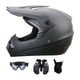 thumbnail image 1 of Casco integral de motocross para adultos, transpirable y de cara completa. L, 1 of 9
