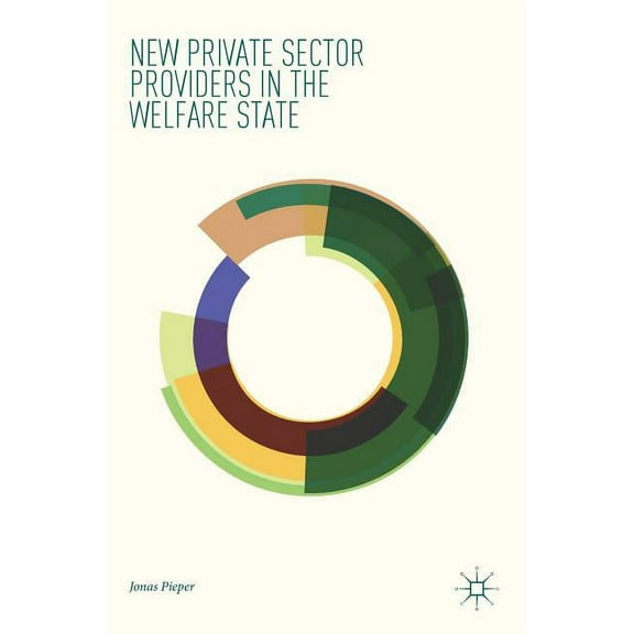 New Private Sector Providers in the Welfare State, (Hardcover)