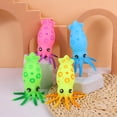 thumbnail image 4 of Up to 30% OFF, Stress Relief Toy, Decompression Ball, Soft Texture, Unique Design, Office Home Use, Anxiety Relief, Gift Choice, Durable Plastic Hzhnb Popular Picks | Pvc, Multicolor [New Arrival], 4 of 7