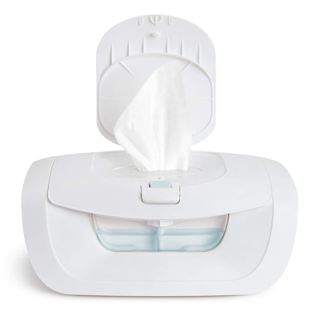 Munchkin Mist Wipe Warmer, Blanco Munchkin NA