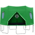 thumbnail image 1 of SXcggal Trampoline Tent Universal To All Trampolines: The Perfect Combination Of Outdoor Camping And Sports Practical Basic Protective Cover For Garden, 1 of 8