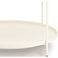 thumbnail image 3 of Simpli Home Monet Table Basse Industrielle 32 Pouces en Métal Crème, 3 of 7