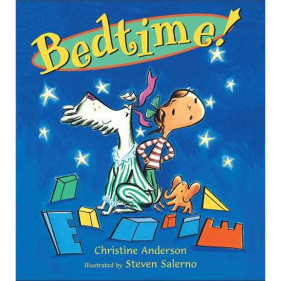 Pre-Owned Bedtime! (Hardcover) 0399240047 9780399240041