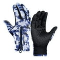 thumbnail image 2 of Weloille Winter Gloves Mens Gloves Ladies Winter Accessories Running Gloves Thermo, 2 of 5
