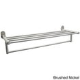 thumbnail image 2 of BOANN Solid T304 Stainless Steel 22 Towel Rack with Towel Bar (BNBATSR-CH), 2 of 5