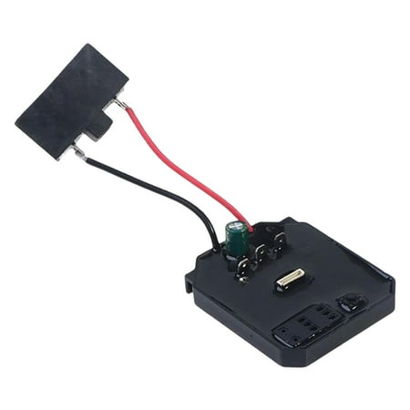 

Brushless Electric Wrench Switch Control Wrench Accs Portable General Brushless Electric Control Switch for 2106/161/169 Driver Board Control Pins