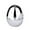 Silver, variant on Multifunctional Kitchen Timer - Self Disciplined Baking and Study Reminder, Accurate 60-Minute Countdown with Loud Alarm, No Battery Needed
