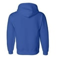 thumbnail image 2 of Gildan Heavyweight DryBlend Adult Hooded Sweatshirt Top / Hoodie (13 Colours), 2 of 5