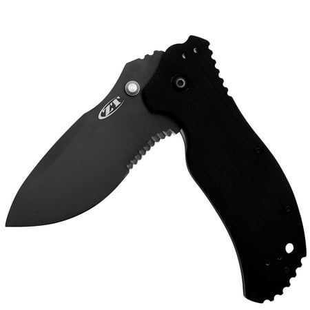 - Zero Tolerance 0350ST; 3.25