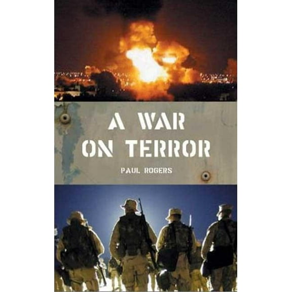 A War on Terror: Afghanistan and After, (Paperback)