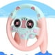 thumbnail image 3 of Juguete Para Niños, Volante Simulado Educativo, Rosa Simulado Para Niños, 3 of 8