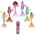 thumbnail image 1 of Barbie Color Reveal Rainbow Mermaid Series Doll, 1 of 6