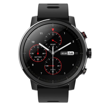 vo2max amazfit